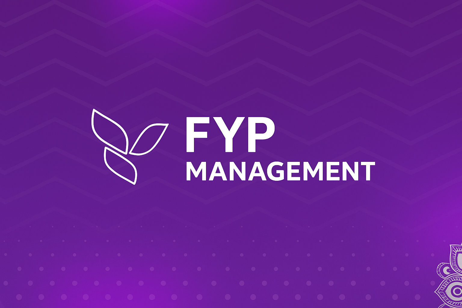 FYP Management