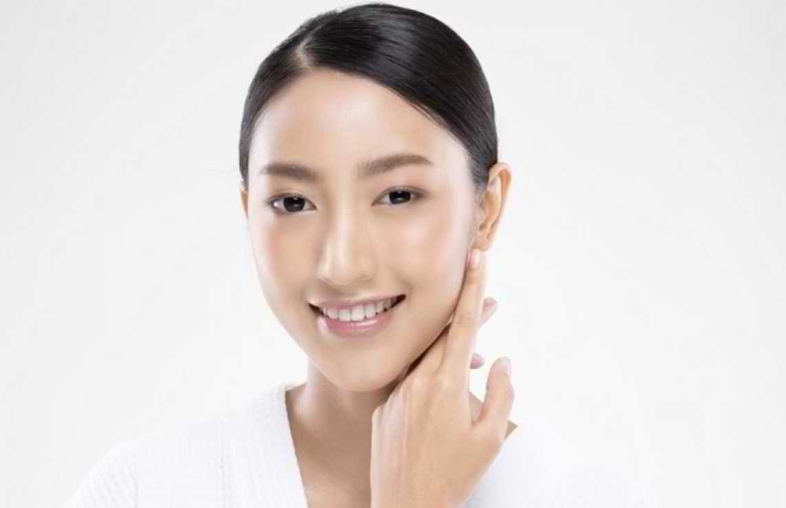 Menarik! Rahasia kulit glowing ala Salwa