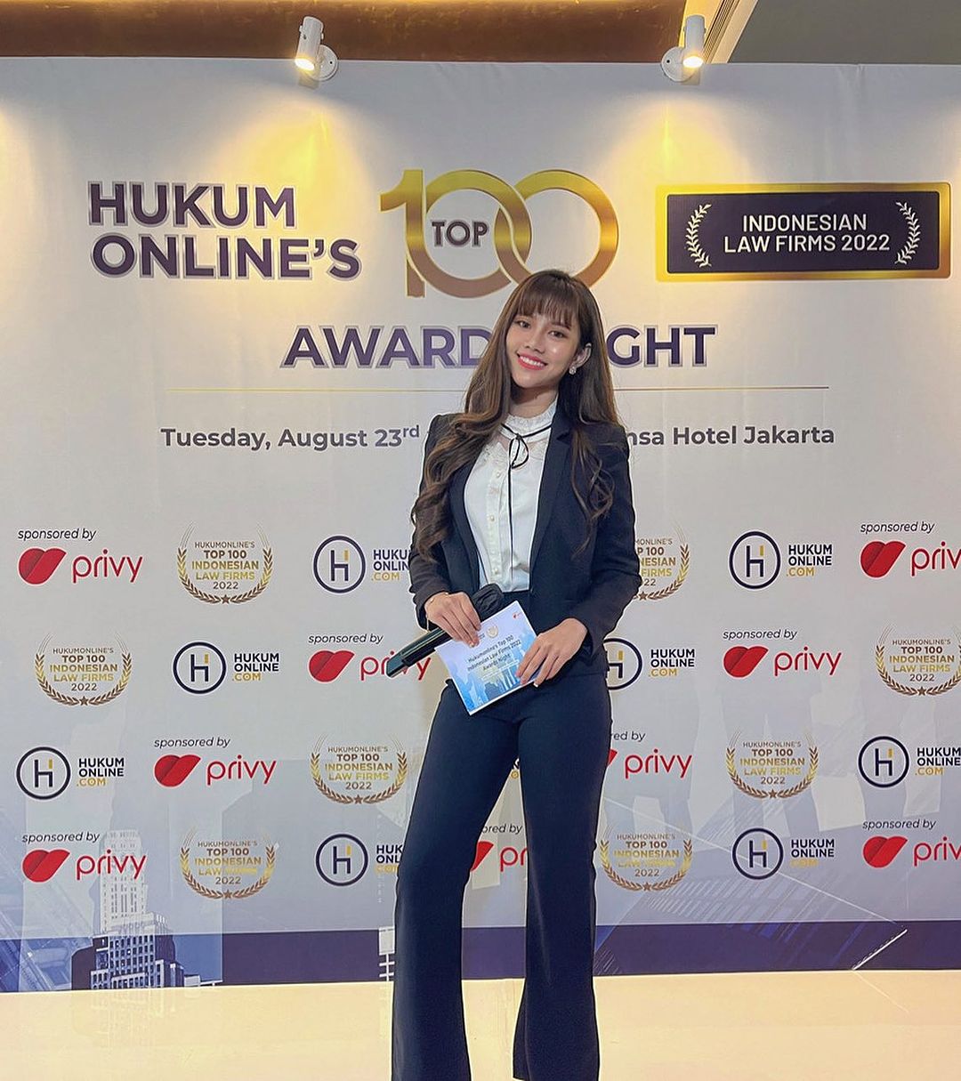 Cerita Singkat Nathania Lestari Sebagai Content Creator dan MC