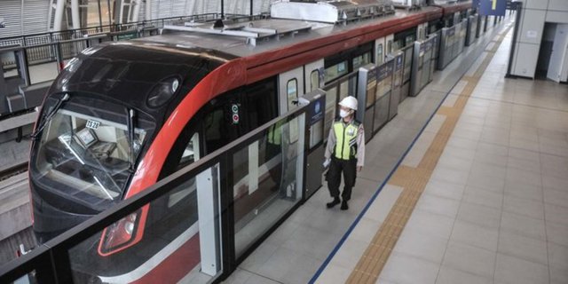 Beberapa Hal yang Harus Kamu Tahu Sebelum Menjajal LRT Jabodebek