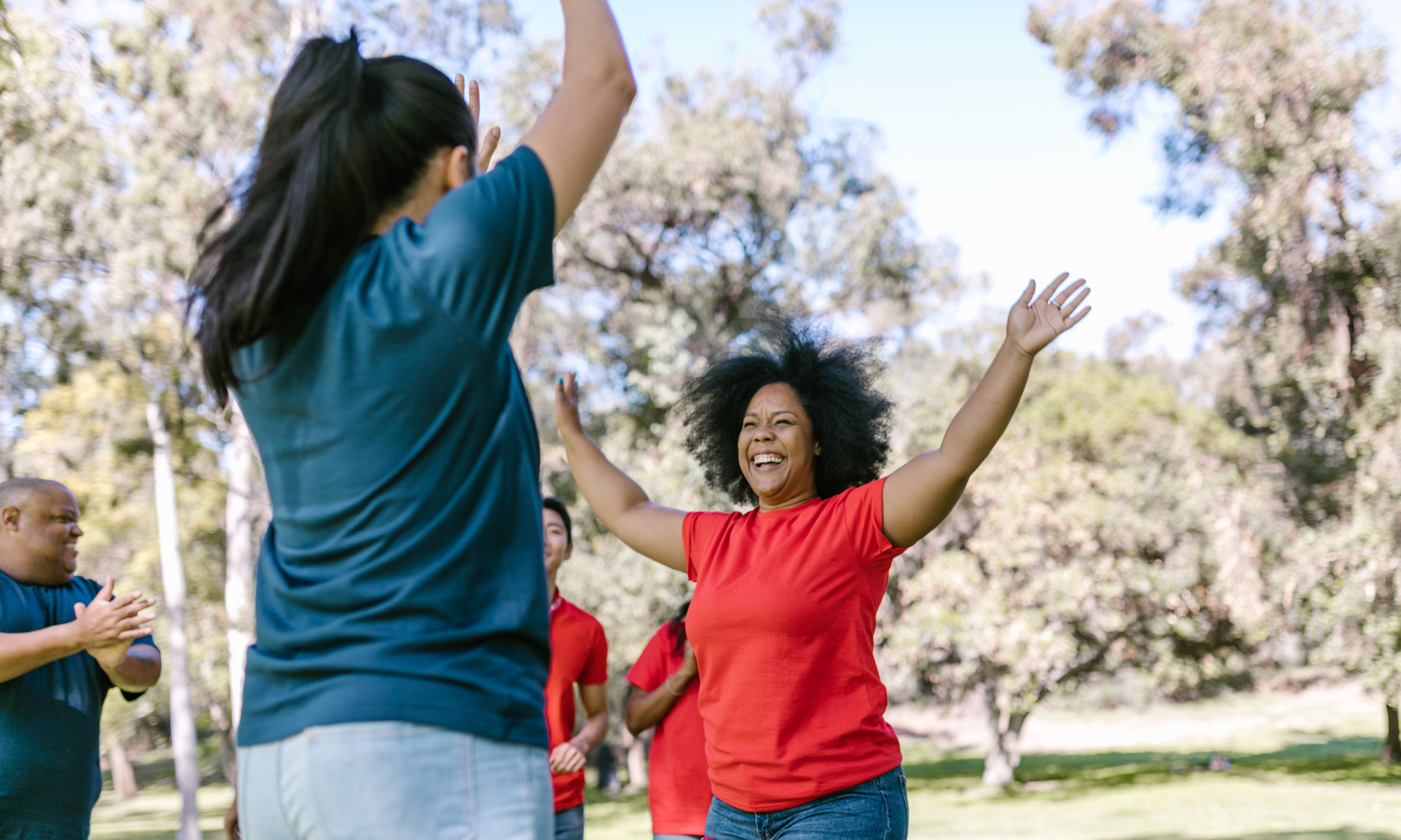 10 Ciri-Ciri Orang dengan Positive Vibes