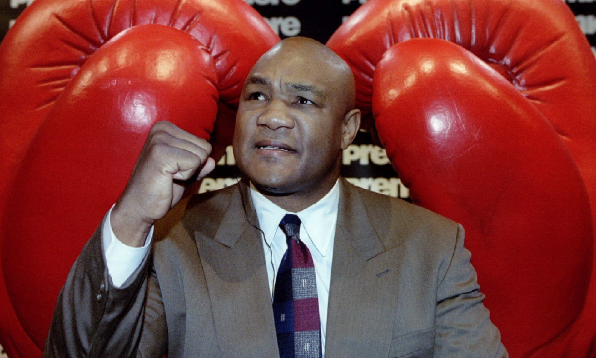 30 Tahun Sang Big George, Selamat Jalan Legenda!