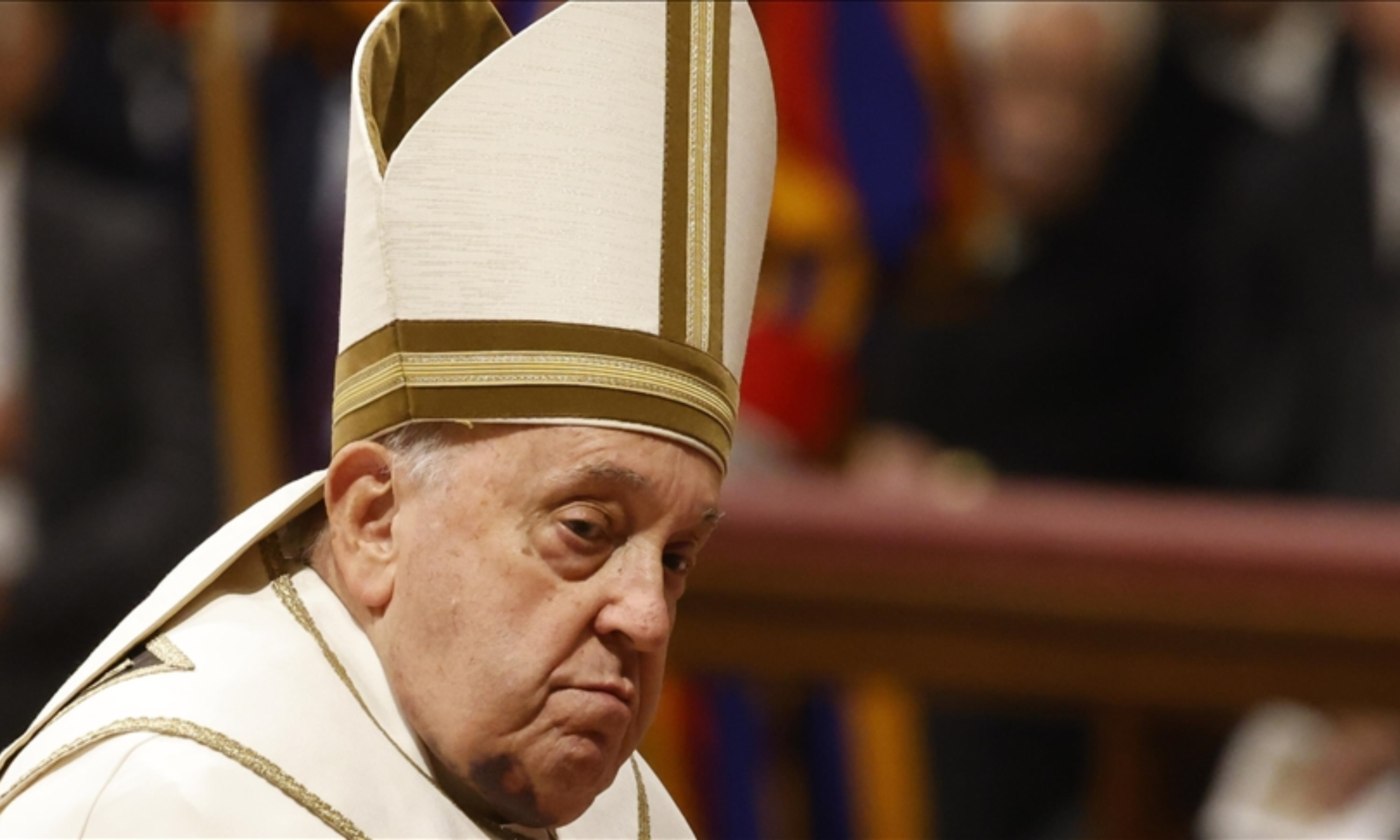 5 Pekan Dirawat, Paus Fransiskus Kembali Serukan Israel Hentikan Serangan ke Gaza