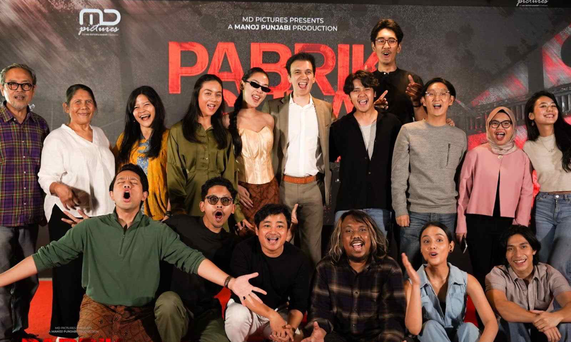 Pabrik Gula Tembus 2 Juta Penonton dalam Kurang dari Sepekan