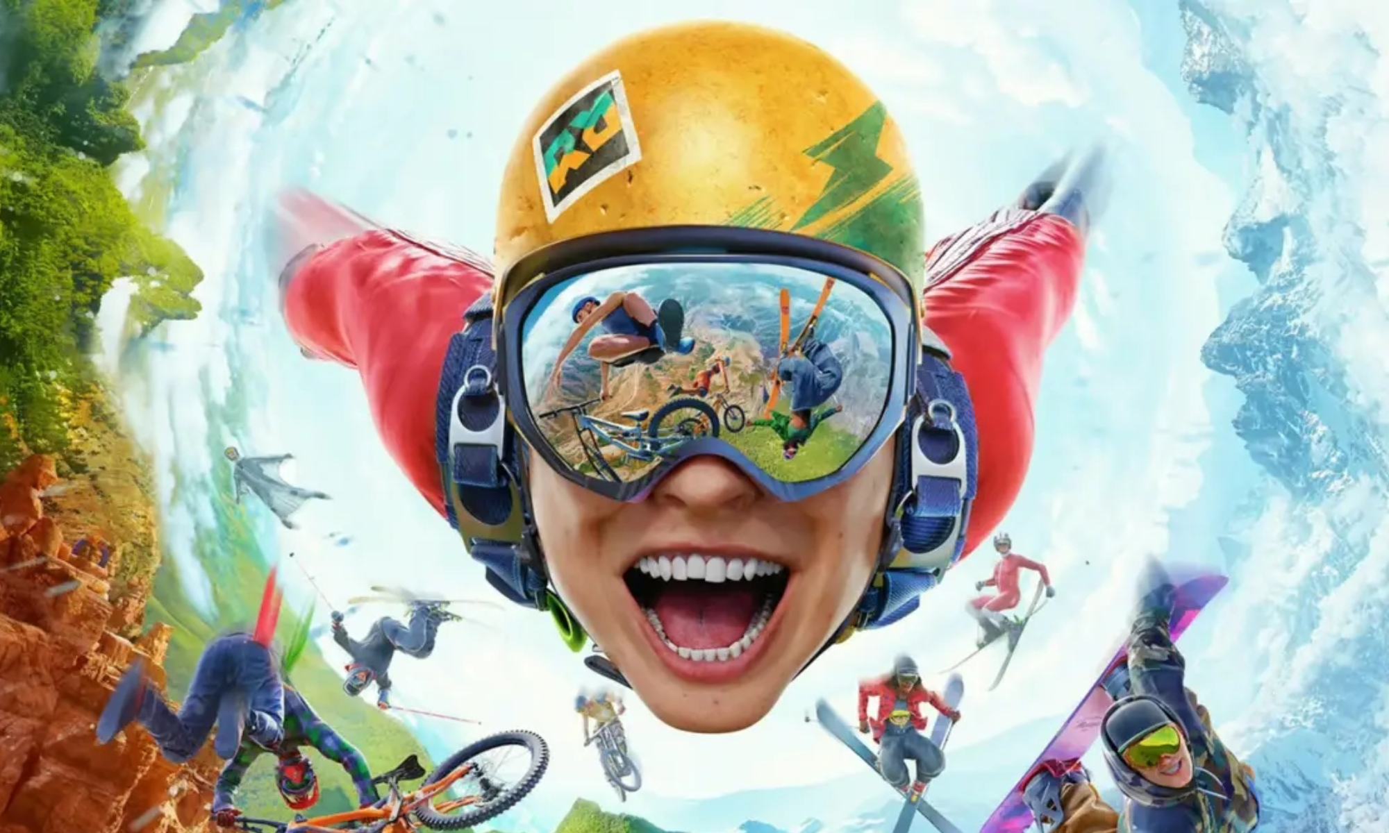 Riders Republic Siap Meluncur ke Layar Lebar