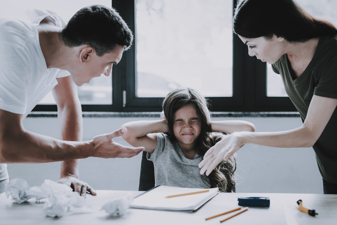 5 Dampak Buruk Dibentak Orangtua: Bisa Ganggu Mental Anak Seumur Hidup