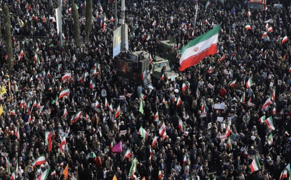 Situasi Memanas, KBRI Tehran Imbau WNI Tingkatkan Kewaspadaan di Iran