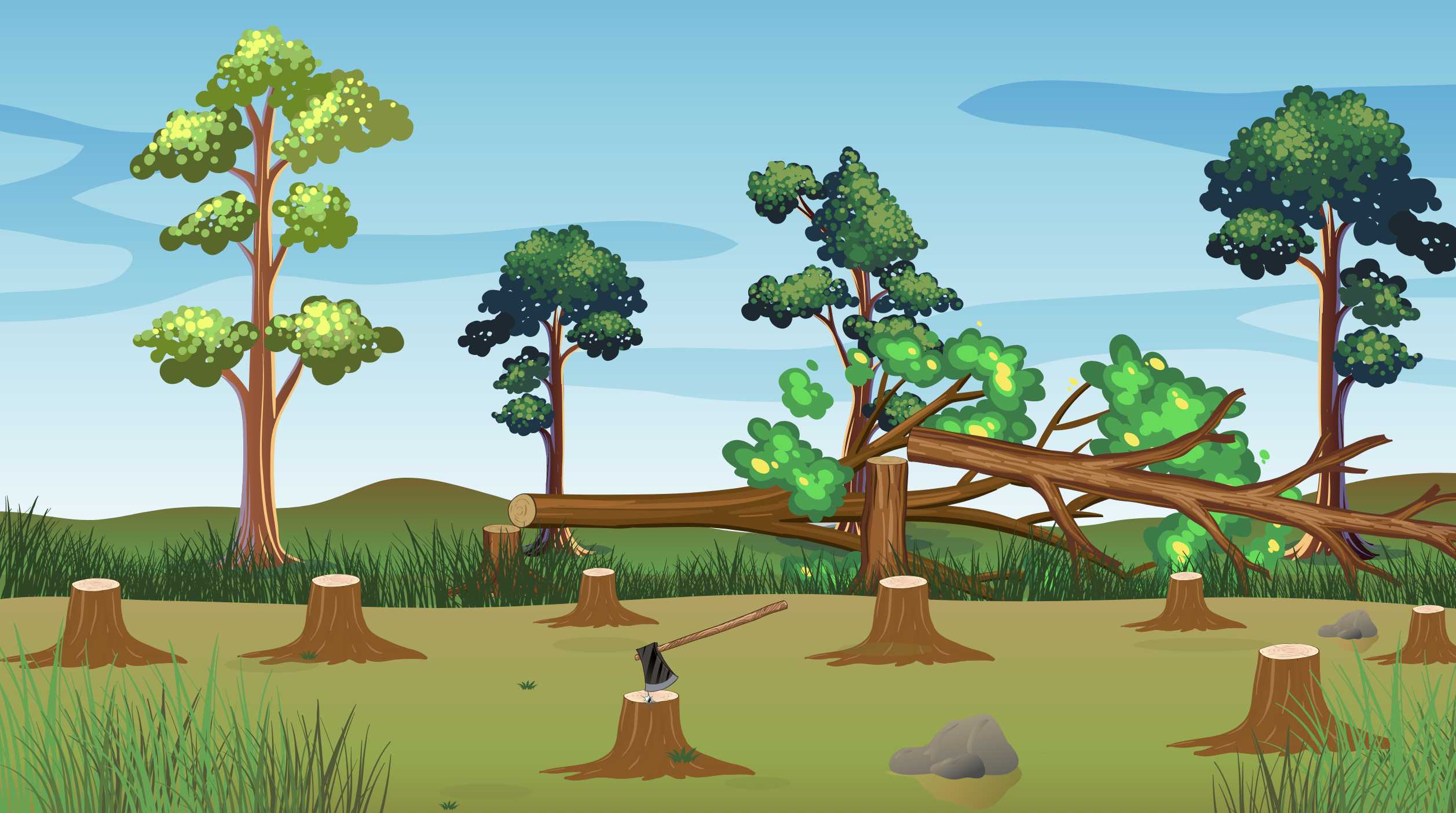 Darurat Deforestasi! KPK Ungkap Kerugian Negara dari Hutan Capai Rp175 Triliun