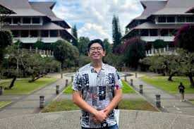 Profil David Wijaya, Apoteker Muda yang Sukses Jadi Selebgram Edukasi