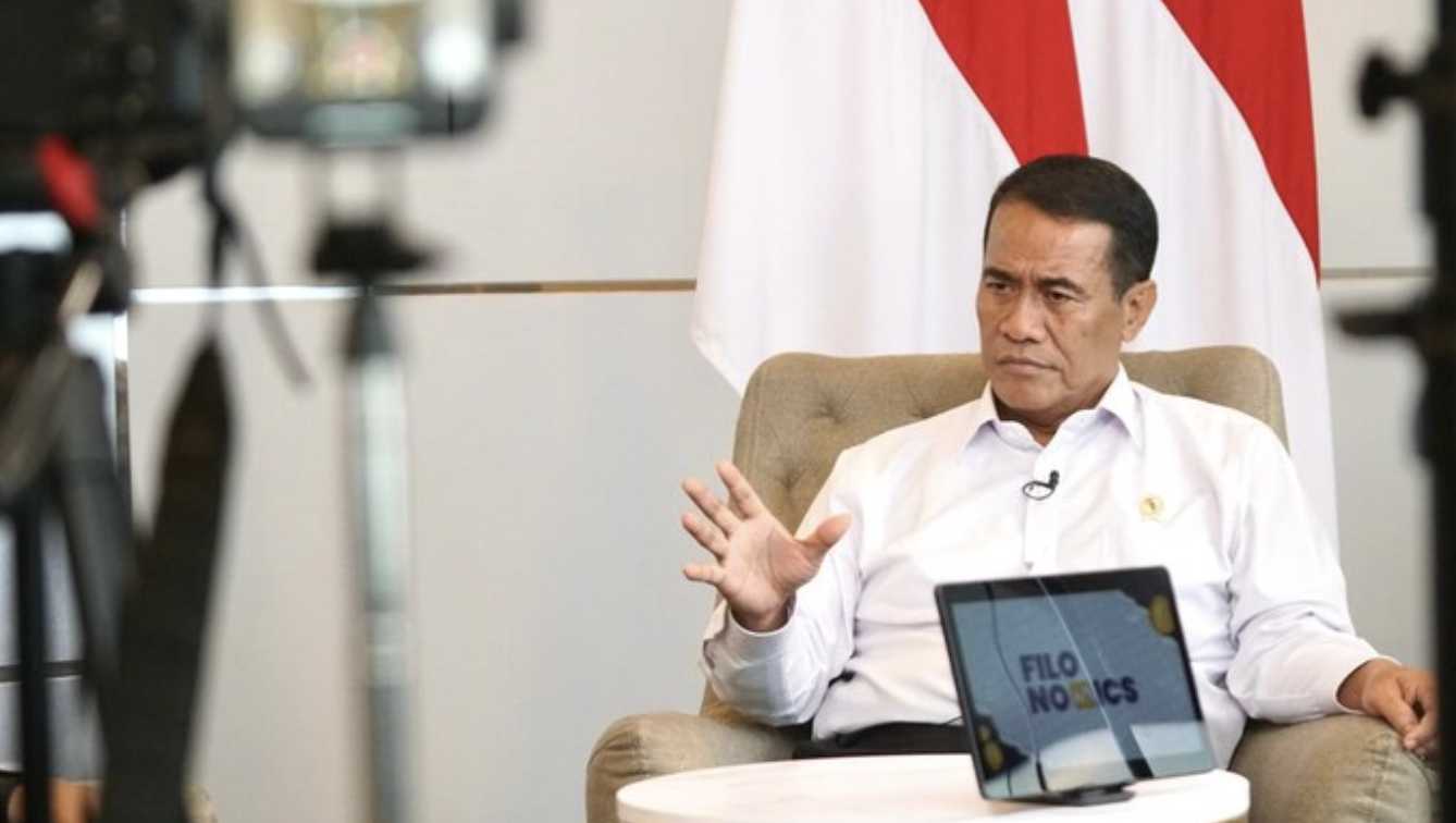 Mentan Amran Ajukan Tambahan Rp5,1 Triliun Pulihkan Sawah Rusak Sumatera