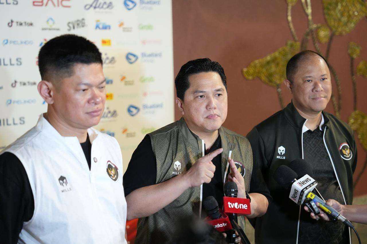 Indonesia Raup 10 Emas di Hari Kedelapan SEA Games 2025, Target 80 Emas Makin Dekat