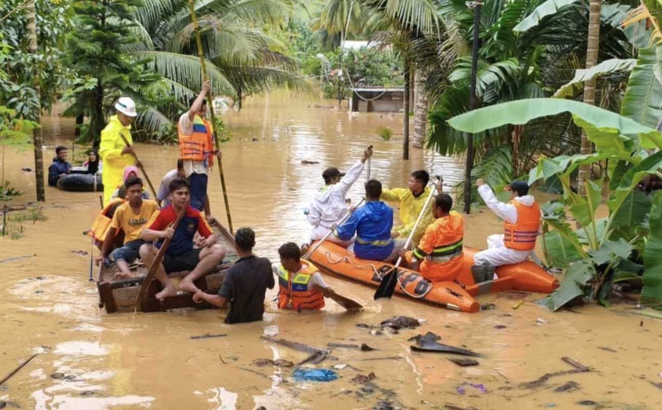 Update Terbaru: 303 Korban Tewas dan 279 Hilang Akibat Bencana Sumatera 2025